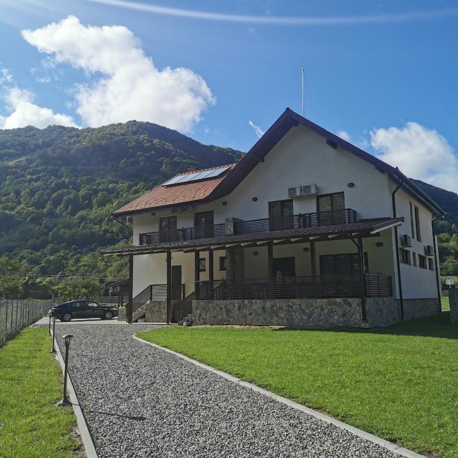 Mateo Transalpina Hotel Sasciori Exterior photo