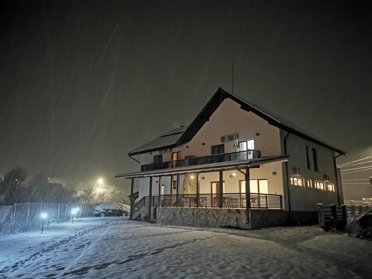Mateo Transalpina Hotel Sasciori Exterior photo